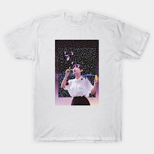 Planet bubbles T-Shirt